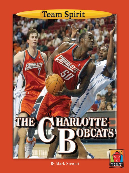 Cover image for The Charlotte Bobcats